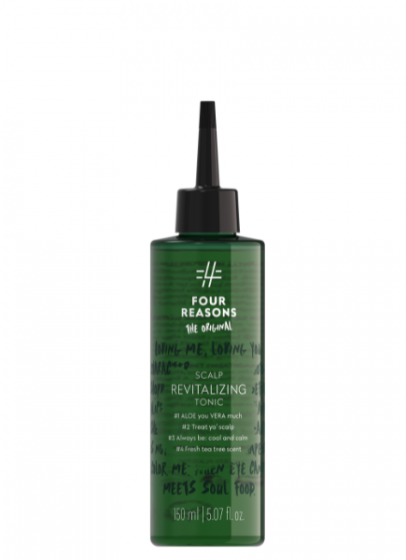Four Reasons Original Scalp Revitalizing Tonic 150ml